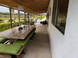 Foto 14 de CASA CAMPESTRE en VENTA en Los Santos mesa de los santos
