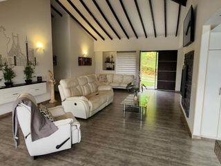 Foto 1 de CASA CAMPESTRE en VENTA en Los Santos mesa de los santos