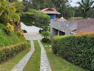 Foto 5 de CASA CAMPESTRE en VENTA en Los Santos mesa de los santos