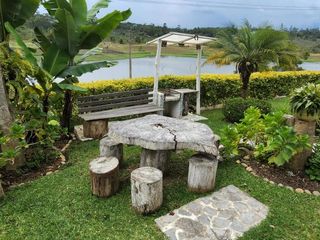 Foto 29 de CASA CAMPESTRE en VENTA en Los Santos mesa de los santos