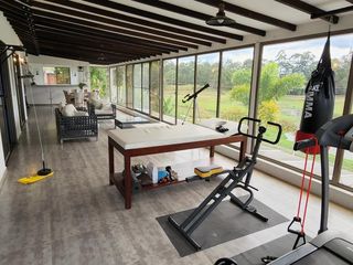 Foto 17 de CASA CAMPESTRE en VENTA en Los Santos mesa de los santos