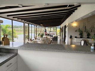 Foto 2 de CASA CAMPESTRE en VENTA en Los Santos mesa de los santos