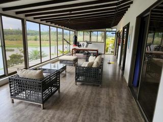 Foto 3 de CASA CAMPESTRE en VENTA en Los Santos mesa de los santos
