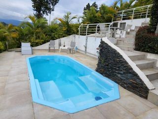 Foto 9 de CASA CAMPESTRE en VENTA en Los Santos mesa de los santos