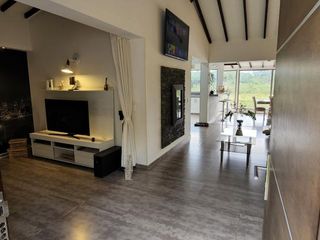 Foto 7 de CASA CAMPESTRE en VENTA en Los Santos mesa de los santos