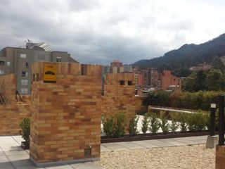 APARTAESTUDIO en ARRIENDO/VENTA en Bogotá CHAPINERO