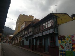 EDIFICIO en VENTA en Bogotá LA CANDELARIA