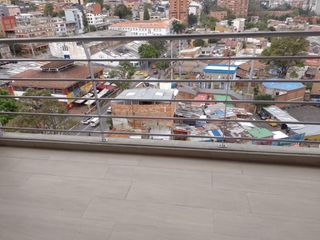 APARTAESTUDIO en ARRIENDO/VENTA en Bogotá San Martín, Santa Fe