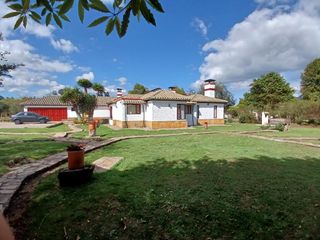 CASA CAMPESTRE en VENTA en Zipaquirá VEREDA SUSAGUA ZIPAQUIRÁ