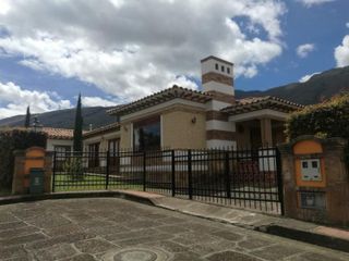 CASA CONDOMINIO en VENTA en Villa De Leyva ARCOS DE LA VILLA