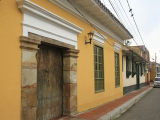 CASA en VENTA en Bogotá Candelaria- Santa Barbara
