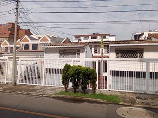 Foto 1 de CASA en ARRIENDO en Bogotá Santa Paula-Usaquén