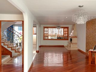 Foto 12 de CASA en ARRIENDO en Bogotá Santa Paula-Usaquén