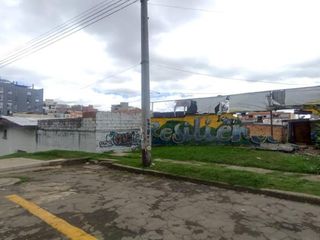 LOTE en VENTA en Bogotá Chapinero Alto