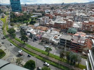 OFICINA en VENTA en Bogotá SANTA BARBARA