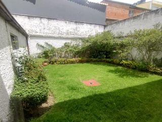 CASA en ARRIENDO/VENTA en Bogotá NICOLAS DE FEDERMAN