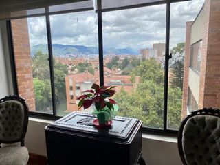 APARTAMENTO en VENTA en Bogotá Cerros De Niza