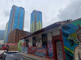 CASA en VENTA en Bogotá Las Nieves