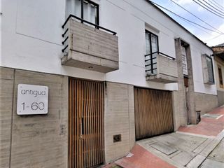 APARTAESTUDIO en VENTA en Bogotá La Candelaria