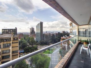 APARTAMENTO en ARRIENDO/VENTA en Bogotá Chico Alto