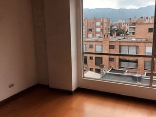 APARTAMENTO en ARRIENDO en Bogotá SANTA BIBIANA