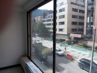 OFICINA en ARRIENDO/VENTA en Bogotá El Nogal