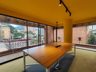 OFICINA en ARRIENDO en Bogotá Centro Internacional