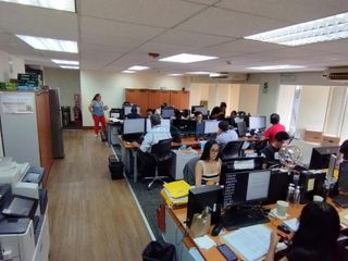 Oficinas Alquiler AV. Republica De Panama - Piso 8 - SAN ISIDRO