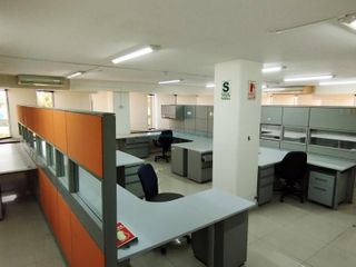 Oficinas Alquiler AV. Republica De Panama - Piso 5 - SAN ISIDRO