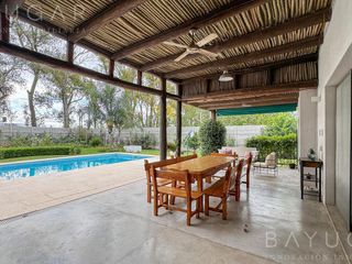 Venta - Casa en Los Palenques - Bayugar Negocios Inmobiliarios