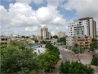 Apartamento en arriendo Granadillo Barranquilla