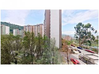 Apartamento en Venta, Rodeo Alto en la Comuna 16 de Medellín