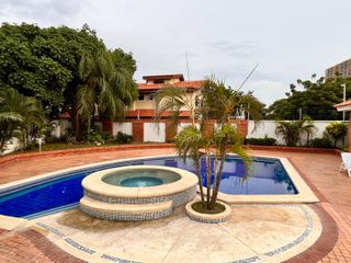 CASA CAMPESTRE en ARRIENDO/VENTA en Barranquilla Villa Campestre
