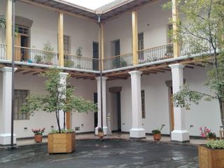 Centro Historico, Departamento en Renta, 117m2, 2 Habitaciones.