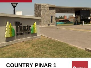 Terreno en Country Pinar 1