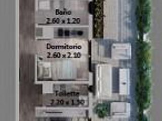 CASANOVA 5, UNICO 3 Dormit 3 Bños - 6to Piso Externo de 64 m2 de Terraza Propia c/ Asador Propio!!