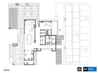 CASANOVA 5, UNICO 3 Dormit 3 Bños - 6to Piso Externo de 64 m2 de Terraza Propia c/ Asador Propio!!