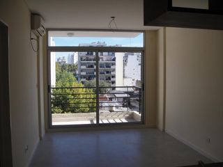 Alquiler 2 ambientes c balcón super luminoso - Villa Crespo