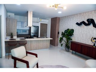 Maat vende Apartamento Barranquilla Atlantico, 70m2 $350Millones
