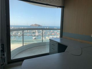 Se arrienda oficina en Bellavista con vista al mar, Santa Marta