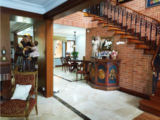 Casa en Arriendo El Tesoro Medellín