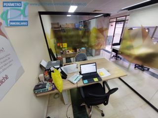 Oficina-Local en Venta Ubicado en Medellín Codigo 2635