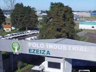 Alquiler de Nave a estrenar en el Polo Industrial de Ezeiza