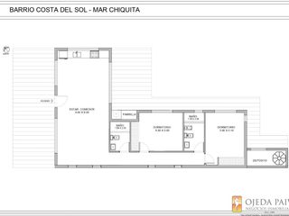 Casa en venta de 2 dormitorios c/ cochera en Mar Chiquita