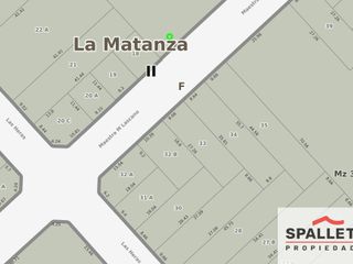 Terreno / Lote en venta de 303m2 ubicado en Ramos Mejía