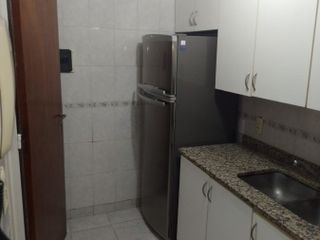 Departamento en alquiler temporario de 1 dormitorio en Almagro