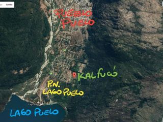 Terreno / Lote en venta de 2000m2 ubicado en Lago Puelo