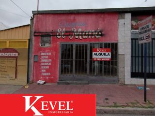 Local comercial en alquiler ubicado en Villa Cubas
