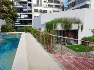 Monoambiente a estrenar con balcón terraza en Palermo
