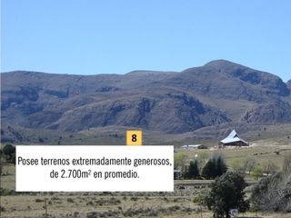 Terreno / Lote en venta de 4.500m2 ubicado en San Andrés de la Sierra